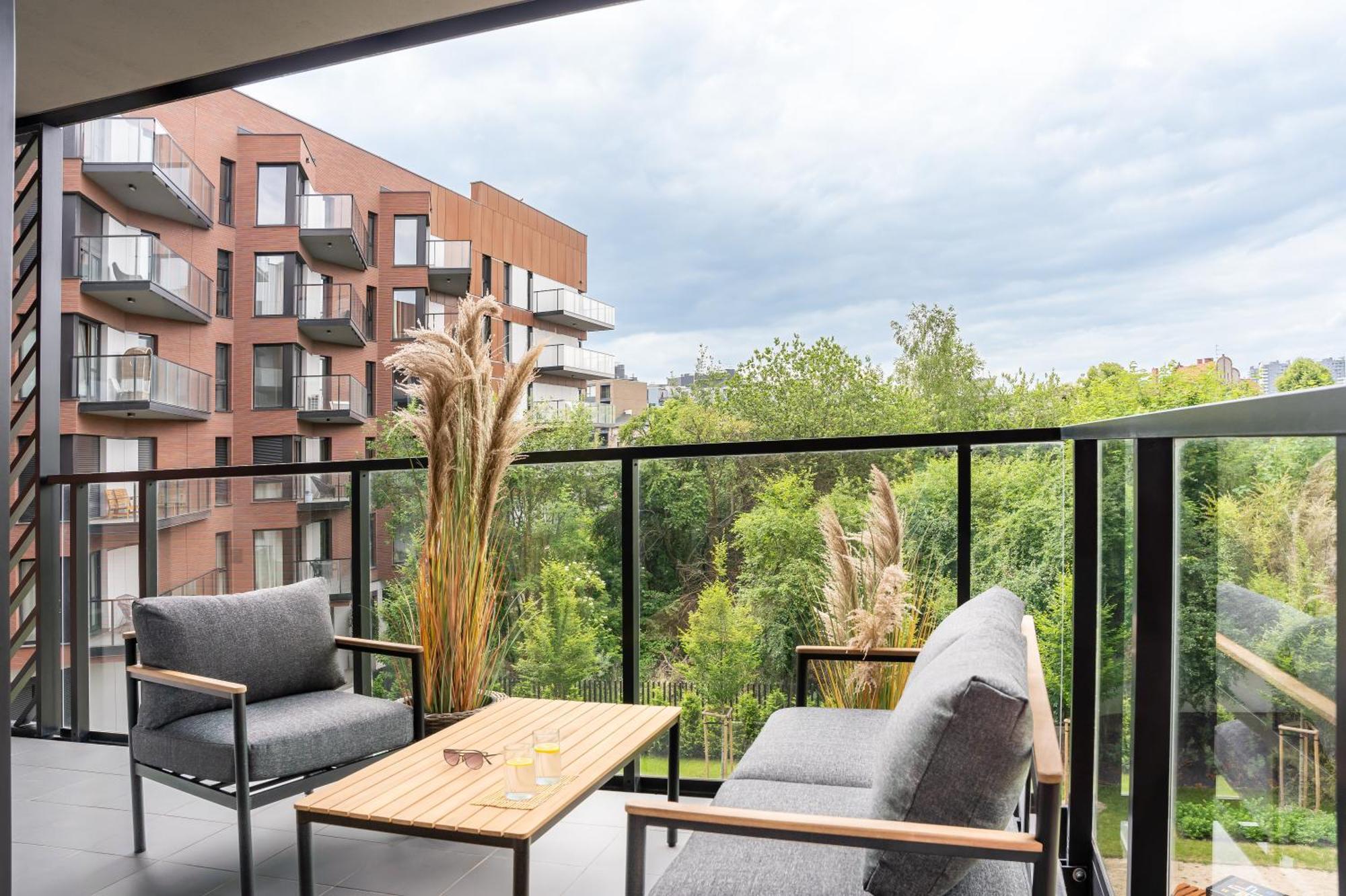 Riverside Nadmotlawie - Sauna, Gym & Kids Play By Lion Apartments Gdańsk Extérieur photo