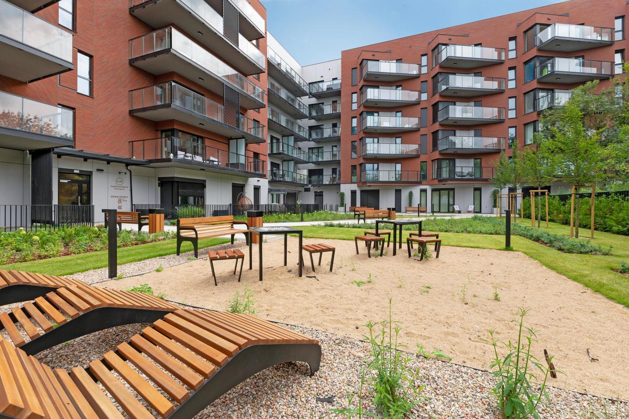 Riverside Nadmotlawie - Sauna, Gym & Kids Play By Lion Apartments Gdańsk Extérieur photo