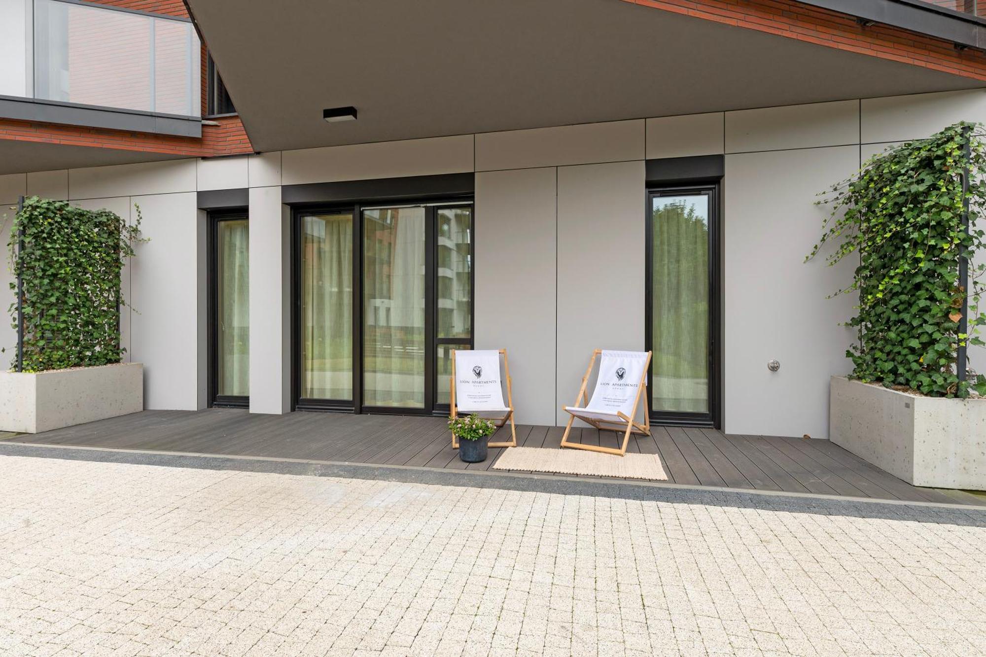 Riverside Nadmotlawie - Sauna, Gym & Kids Play By Lion Apartments Gdańsk Extérieur photo